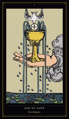 Ace of Cups Ace of Cups