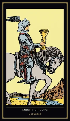 Knight of Cups Knight of Cups