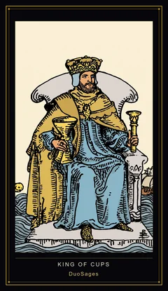 King of Cups King of Cups