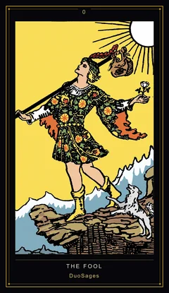 The Fool The Fool