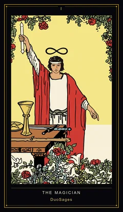 The Magician The Magician