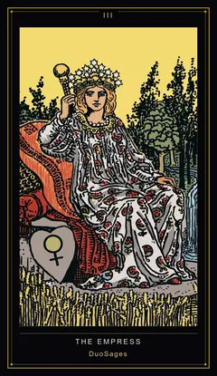 The Empress The Empress