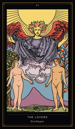 The Lovers The Lovers