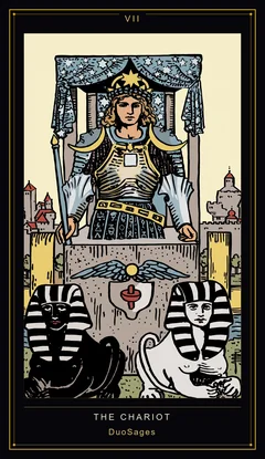 The Chariot The Chariot