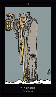 The Hermit The Hermit