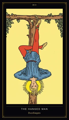 The Hanged Man The Hanged Man