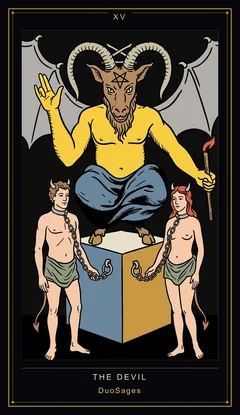 The Devil The Devil