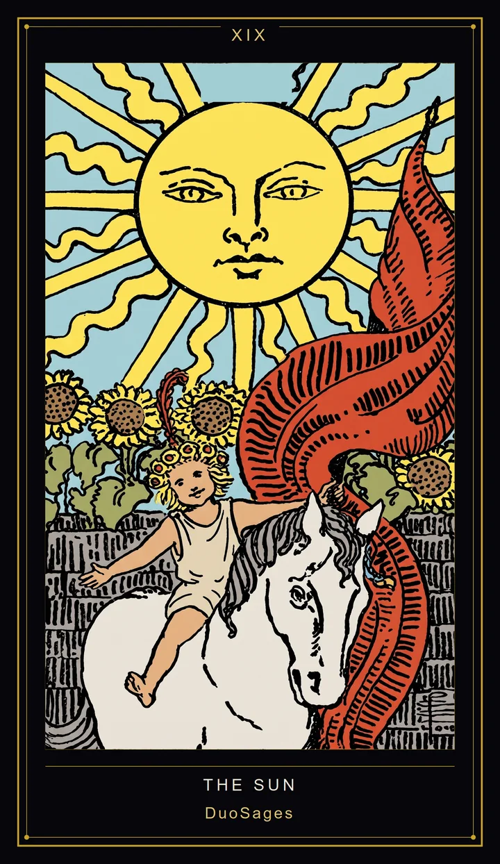 The Sun, DuoSages Classic